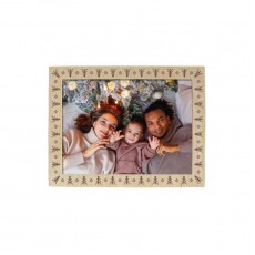 Adventa Christmas Nordic Tree 6x4 Photo Frame